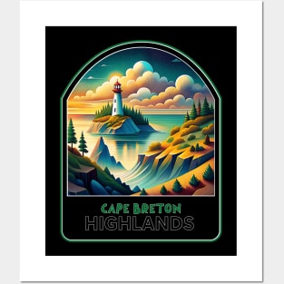 Island Bliss - Cape Breton Posters and Art